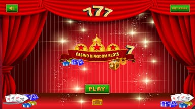 Casino Kral Slot MUAYENE logo