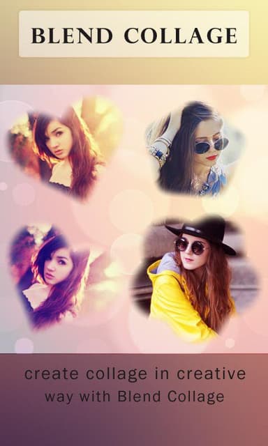 Blend Collage APK logo