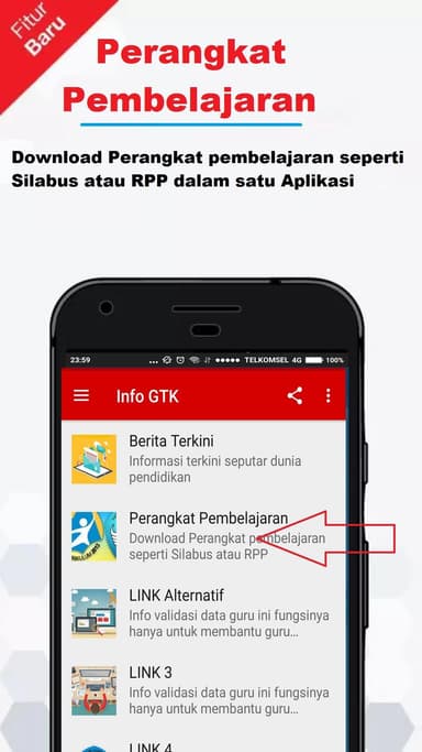 Info PTK/GTK APK logo