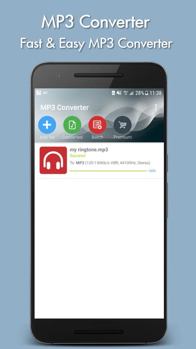 MP3 Dönüştürücü MUAYENE logo