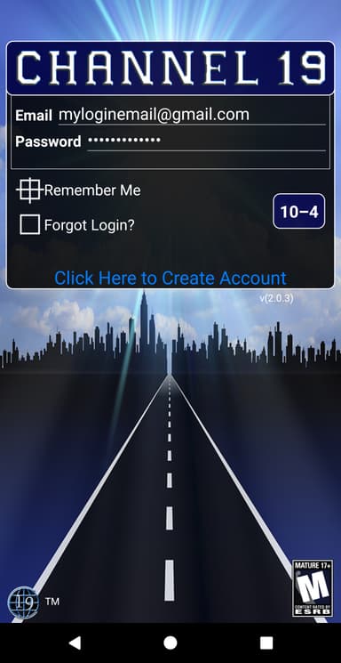 Channel 19 APK logo