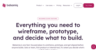 Balsamiq Wireframes logo