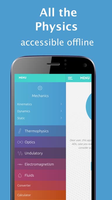 Física Básica APK logo