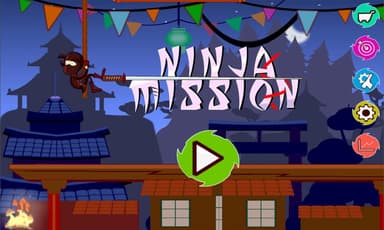 Ninja Misyonu MUAYENE logo