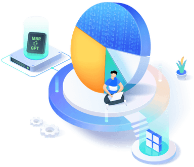EaseUS Partition Master logo