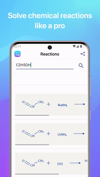 Chemistry APK logo
