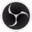 OBS Studio logo