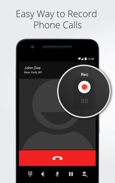 Automatic Call Recorder for Me APK logo