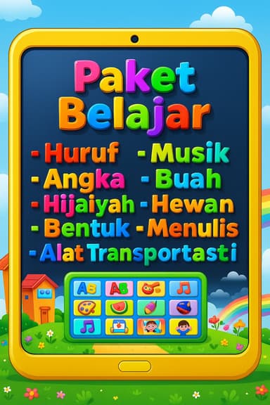 Öğrenme paketi Tam MUAYENE logo