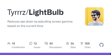 LightBulb logo