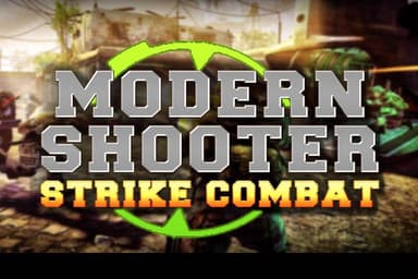 Modern Nişancı & Strike Savaş MUAYENE logo