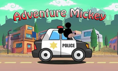 Macera Mickyii Kart MUAYENE logo