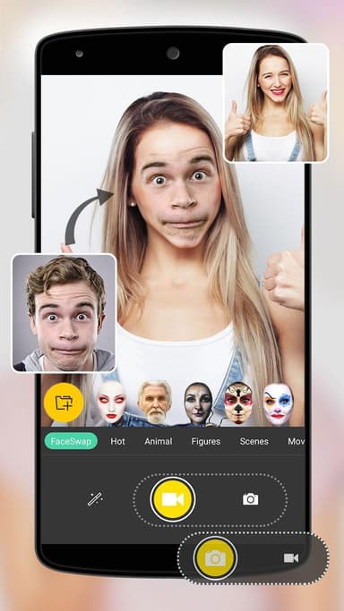 Face Swap APK logo