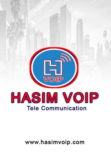 Hasim VoIP APK logo