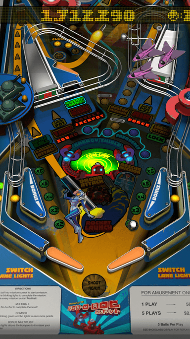 Atomic Pinball Collection 1.0.1 logo