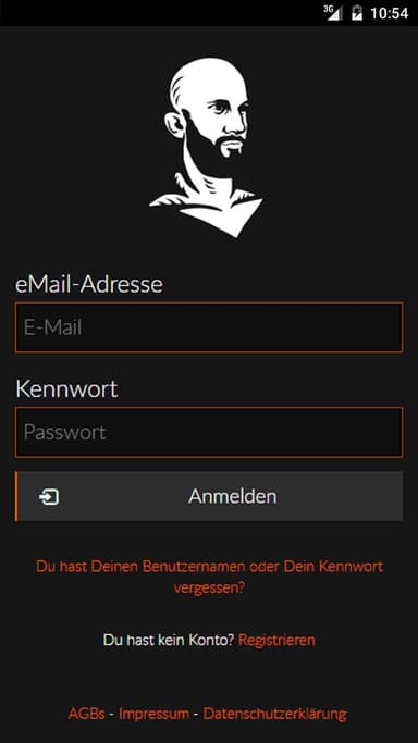 Muskel Akademie - Der Trainer APK logo