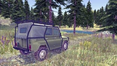 4x4 SUV Rus Off-Road 2 MUAYENE logo