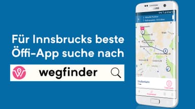 Nextstop Innsbruck - timetable APK logo
