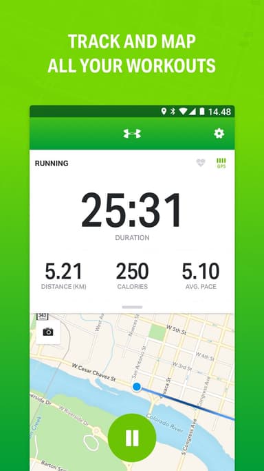 Endomondo - Running & Walking APK logo