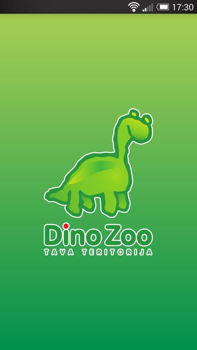 Dino Zoo APK logo