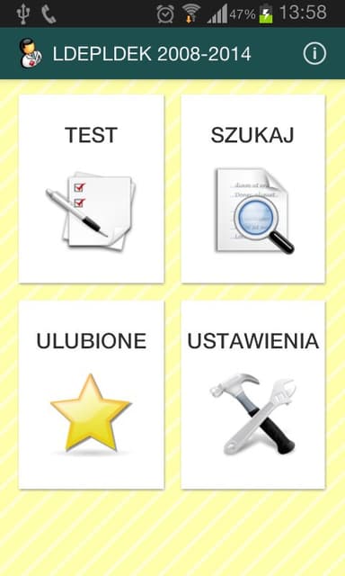 LDEP LDEK (DEMO) APK logo