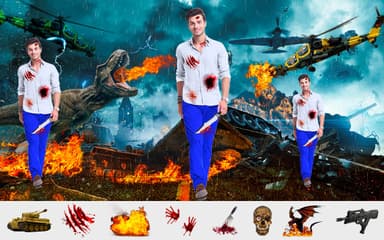 Creative Photo Movie Effects APK logo