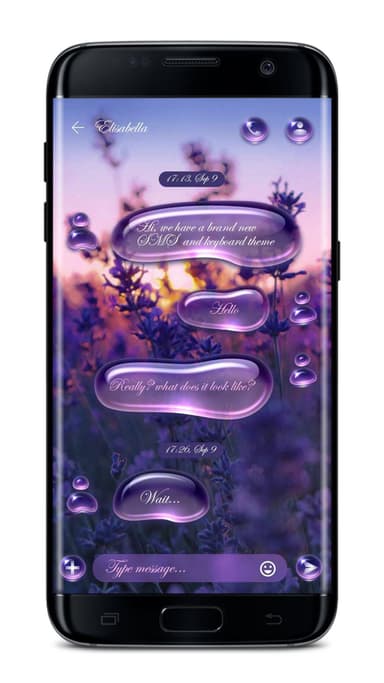 GO SMS Pro APK logo