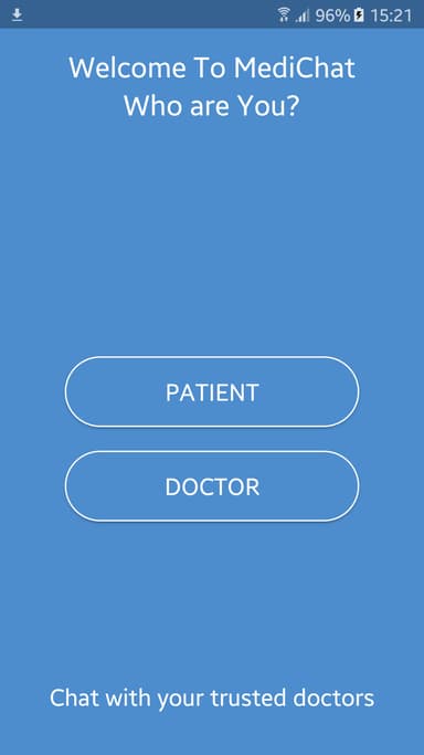 Medichat - Medical Social App APK logo