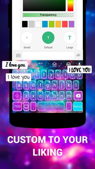 Keyboard - Emoji, Emoticons APK logo