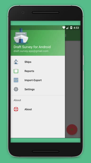 Android için taslak Anket (Yayımlanmamış) MUAYENE logo