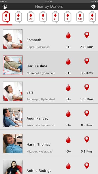 iBlood APK logo