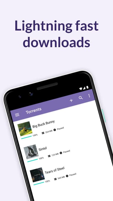 BitTorrent®- Torrent İndirme MUAYENE logo