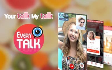 Free Video Chat, Messenger APK logo