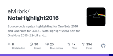 NoteHighlight2016 logo