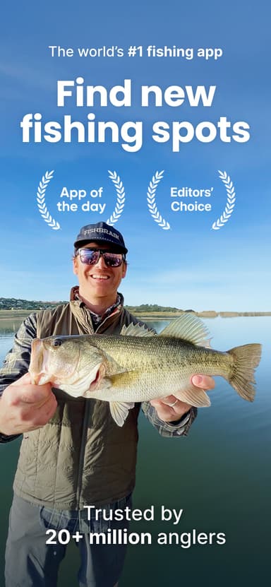 Fishbrain - Balıkçılık App MUAYENE logo