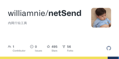 NetSend logo
