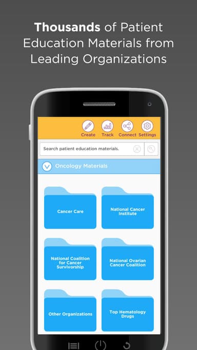Oncology Genius by CRx APK logo
