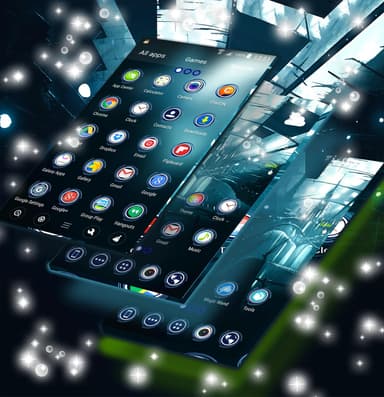 Fairy Tale Launcher APK logo
