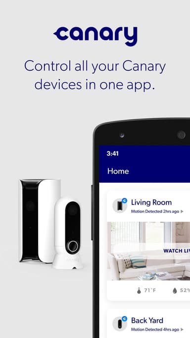 Canary – Smart Home Security APK logo