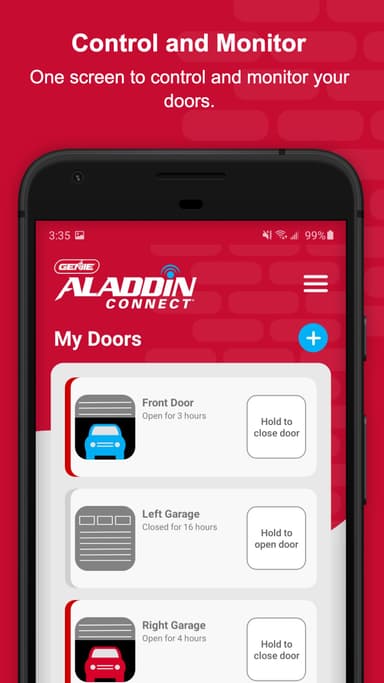 Aladdin Connect APK logo