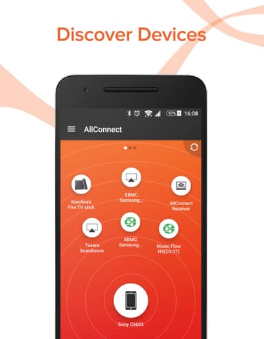AllConnect - Oyun Ve Stream MUAYENE logo