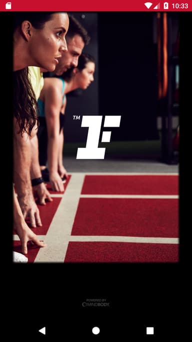 Class Booker by Fitness First APK logo