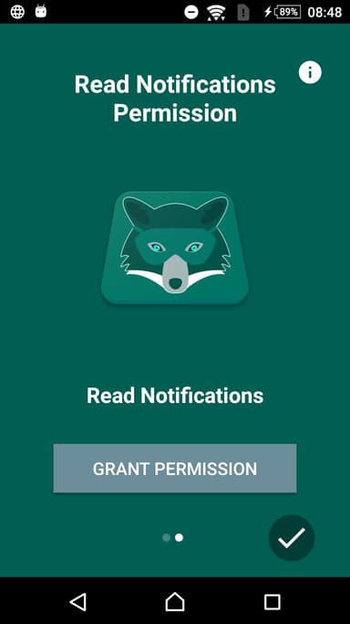 Hidden Chat for WhatsApp APK logo