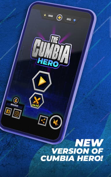 Cumbia Kahraman MUAYENE logo