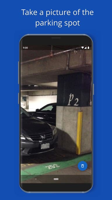 Find My Parked Car APK logo