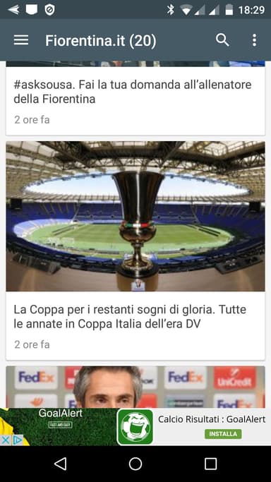 Fiorentina Gol MUAYENE logo