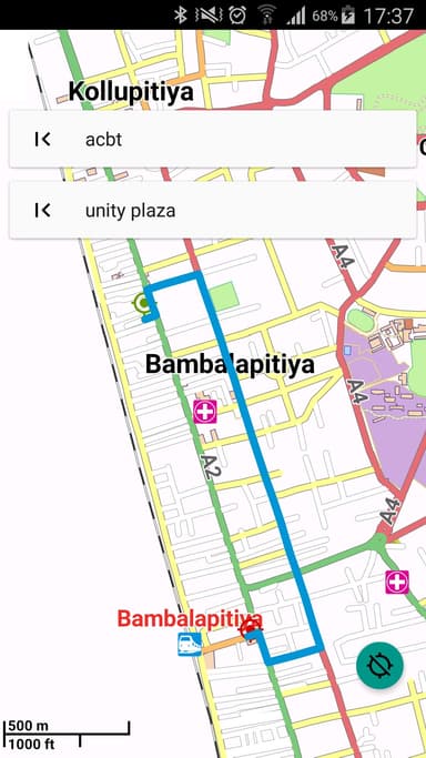 ANKARA TURKEY MAP APK logo