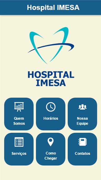 Hospital Imesa APK logo