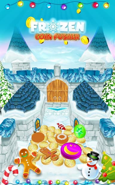 Donmuş Coin Pusher–Şeker MUAYENE Chill logo