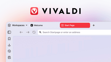 Vivaldi Snapshot logo